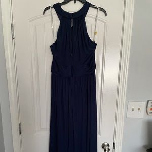 David’s Bridal bridesmaid dress